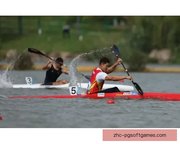 探寻皮划艇冠军的冲锋时刻